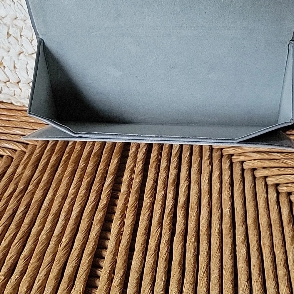 Cote D'Azur Hard shell eyeglasses/sunglass triangular case
